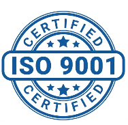 ISO 9001 Certified
