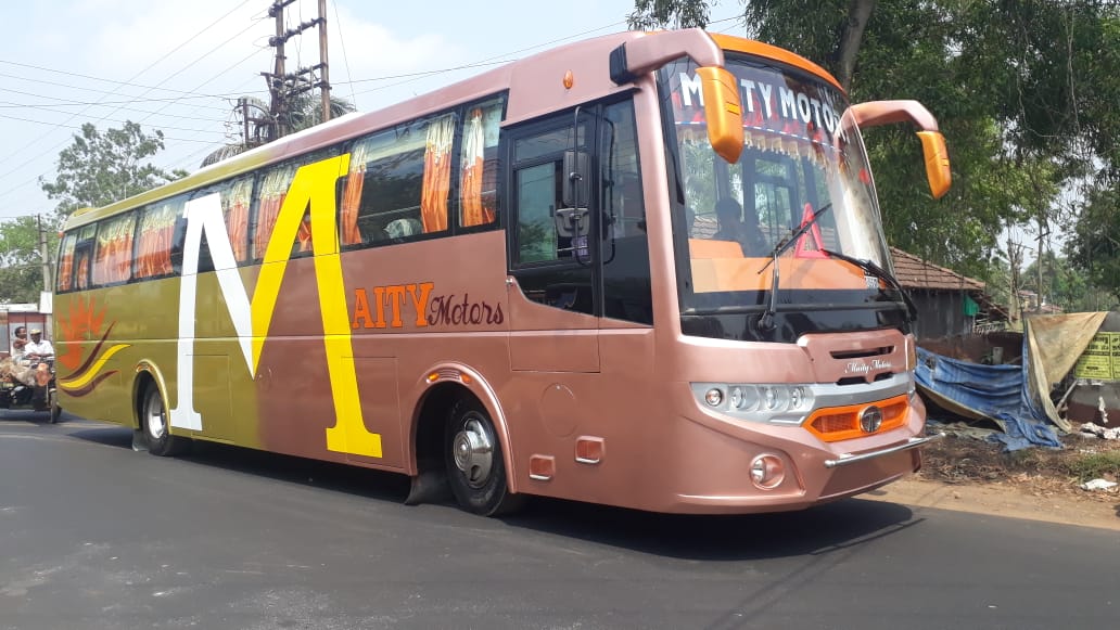 Premium Quality Bus Bodies