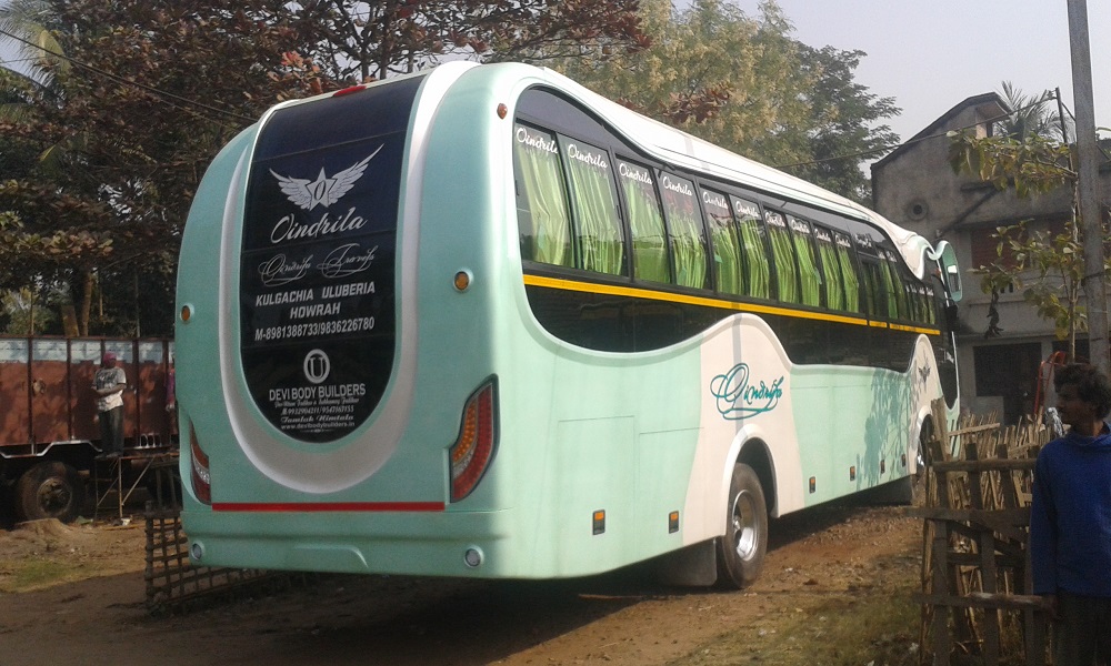Custom Bus Body Solutions