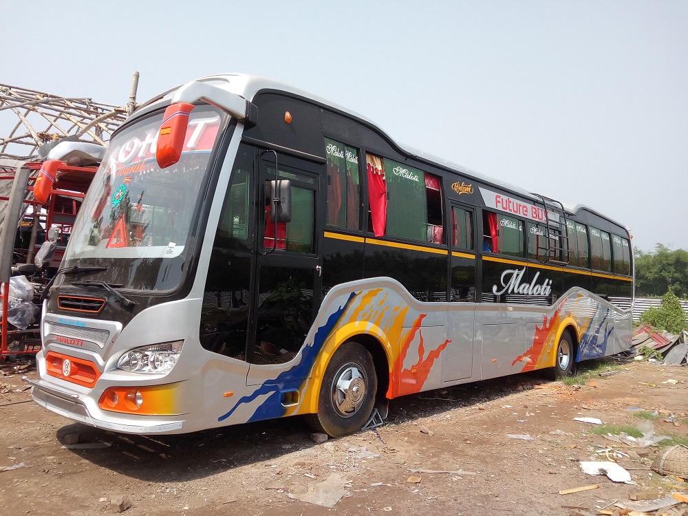 Innovative Bus Design