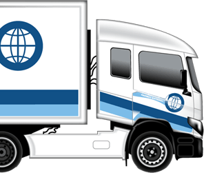 SMF AUTOMOBILES Truck